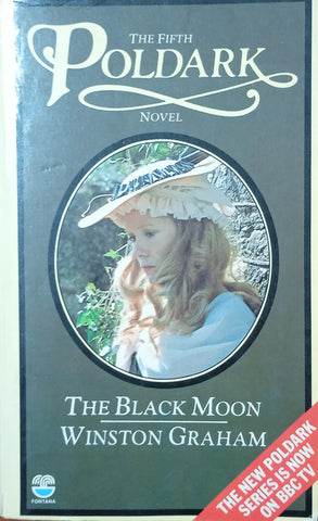 The Black Moon (The Fifth Poldark) | Winston Graham