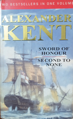 Sword of Honour, Second to None [Two-in-One] | Alexander Kent