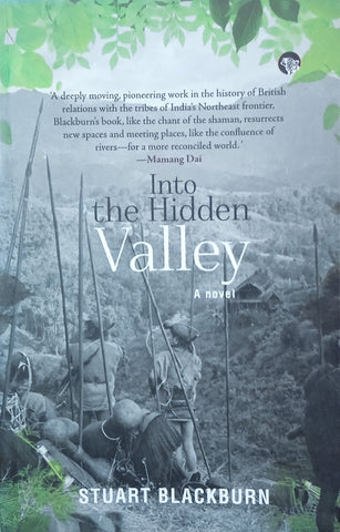 Into the Hidden Valley | Stuart Blackburn