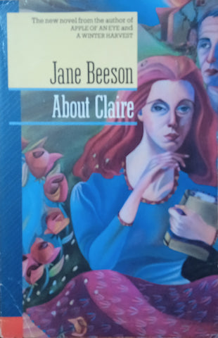 About Claire | Jane Beeson