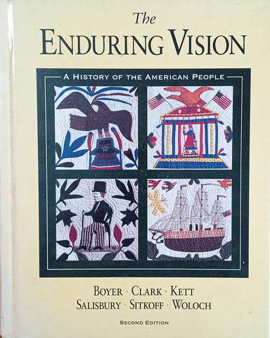 The Enduring Vision: A History of the American People | Paul S. Boyer, et al