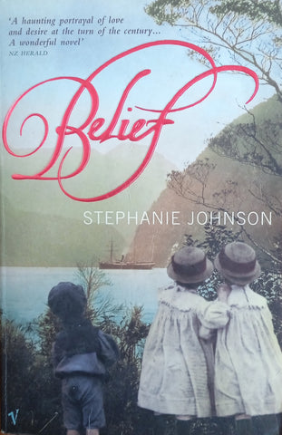 Belief | Stephanie Johnson