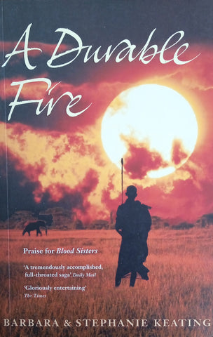 A Durable Fire | Barbara & Stephanie Keating