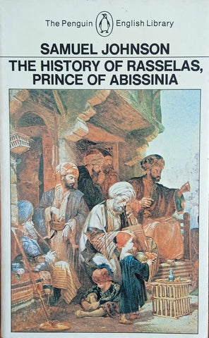 The History of Rasselas, Prince of Abissinia | Samuel Johnson