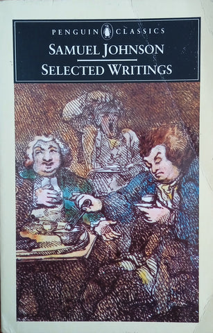 Selected Writings | Samuel Johnson