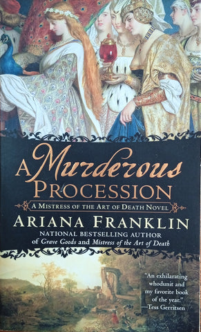 A Murderous Procession | Ariana Franklin