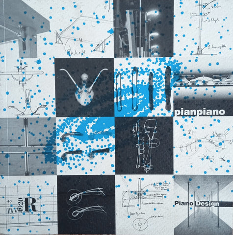 Pianpiano: The Work of Matteo Piano [Italian] | Maurizio & Davide Riva