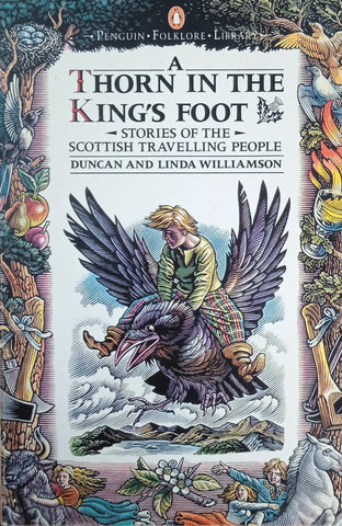 A Thorn in the King's Foot: Stories of the Scottish Travelling People | Duncan and Linda Williamson