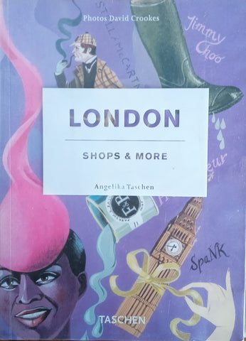 London: Shops & More | Angelika Taschen