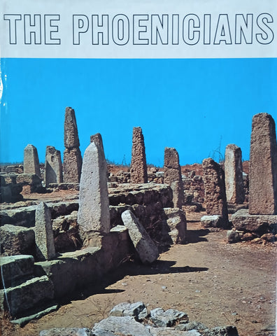 The Phoenicians | Aldo Massa