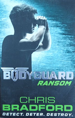 Bodyguard Ransom [Signed by the Author] | Chris Bradford