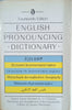 English Pronouncing Dictionary