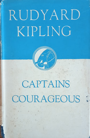 Captains Courageous | Rudyard Kipling