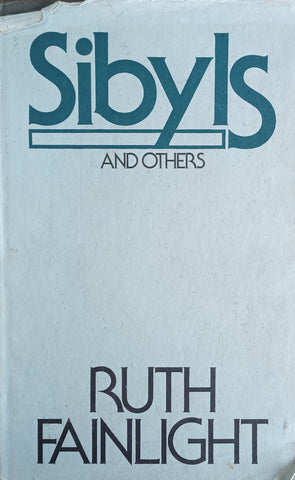 Sibyls and Others | Ruth Fainlight