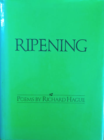 Ripening | Richard Hague