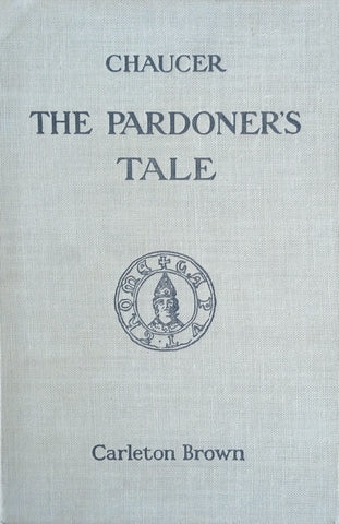 The Pardoner's Tale | Chaucer