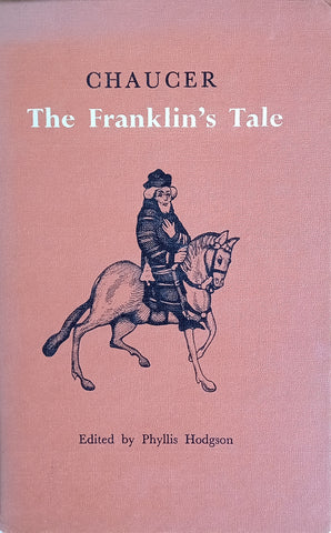 The Fanklin's Tale | Chaucer