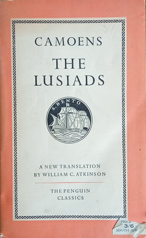 The Lusiads | Luis Vaz de Camoens