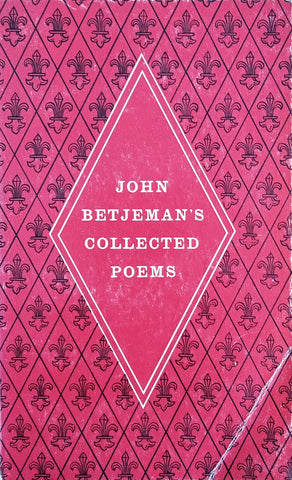 John Betjeman's Collected Poems | The Earl of Birkenhead (comp.)