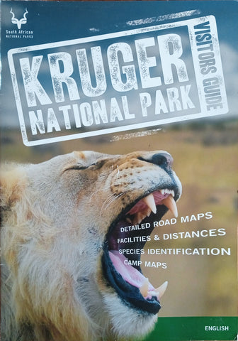 Kruger National Park Visitors Guide