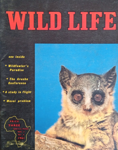 Wild Life Vol. 3 No. 4 Dec. 1961