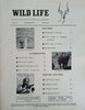 Wild Life Vol. 3 No. 4 Dec. 1961