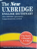 The New Uxbridge English Dictionary