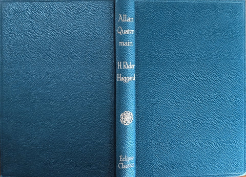 Allan Quatermain | H. Rider Haggard