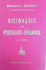 Dicionario de Português-Espanhol [Portuguese and Spanish] | Julio Martinez Almoyna