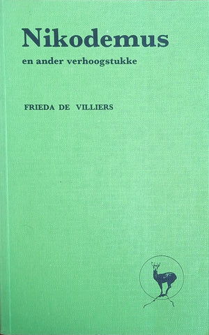 Nikodemus en Ander Verhoogstukke [Afrikaans] | Frieda de Villiers