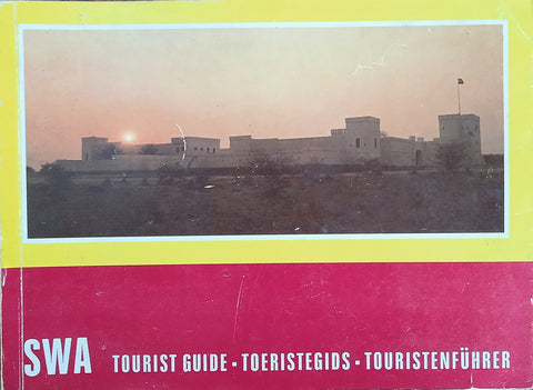 SWA Tourist Guide [Afrikaans/English/German]