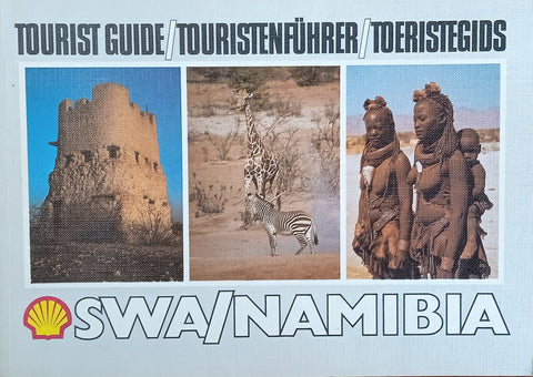 SWA/Namibia Tourist Guide [English/German/Afrikaans]