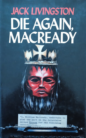 Die Again, Macready | Jack Livingston