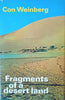 Fragments of a Desert Land: Memoirs of a South West African Doctor | Con Weinberg