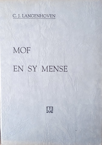 Mof en Sy Mense [Afrikaans] | C.J. Langenhoven