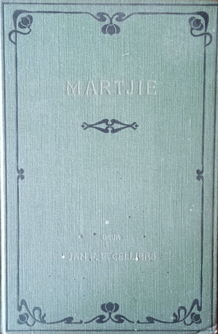 Martjie [Afrikaans] | Jan F.E. Celliers