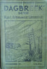 Dagbreek Serie Nuwe Afrikaanse Leesboeke. Standerd VI [Afrikaans] | Maxie de Villiers, De Wet Lauscher, W.A. Joubert