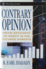 Contrary Opinion: Using Sentiment to Profit in the Futures Markets | R. Earl Hadady