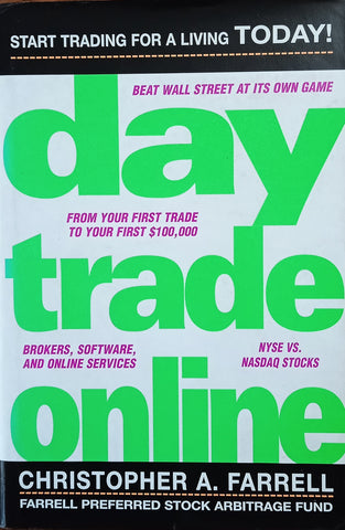 Day Trade Online | Christopher A. Farrell