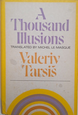 A Thousand Illusions [Hard Cover] | Valeriy Tarsis