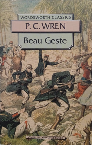 Beau Geste | P.C. Wren