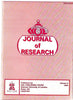 journal of research (volume 6 1996)