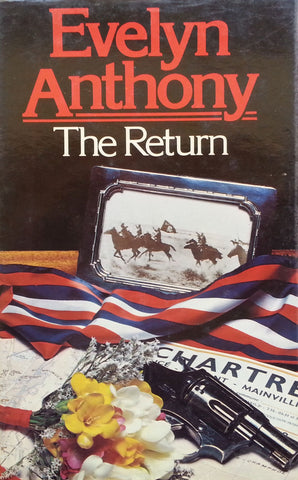 The Return | Evelyn Anthony