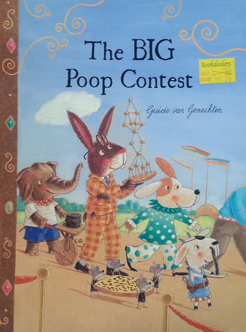 The Big Poop Contest | Guido van Genechten