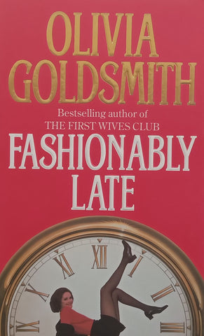 Fashionably Late | Olivia Goldsmith