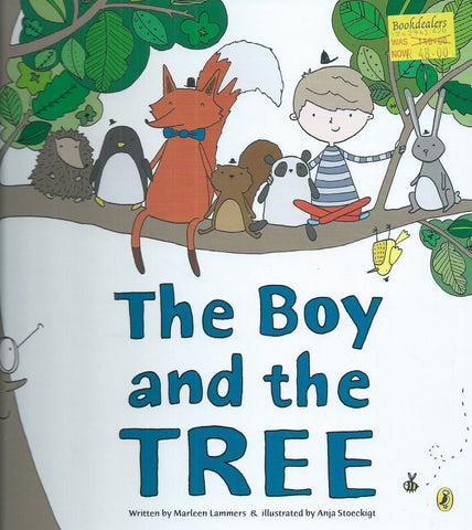 The Boy and the Tree | Marleen Lammers & Anja Stoeckigt