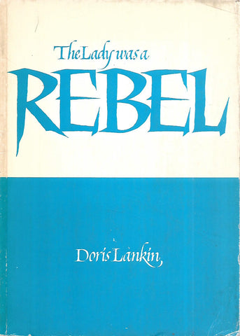 The Lady Was a Rebel: During Israel's War of Liberation | Doris Lankin