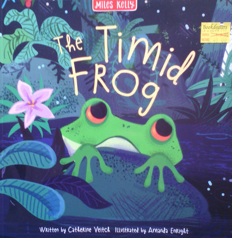 The Timid Frog | Catherine Veitch