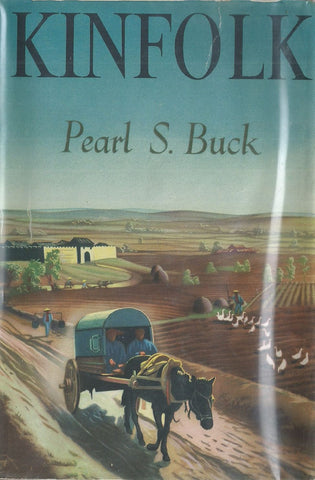 Kinfolk (First Edition, 1950) | Pearl S. Buck