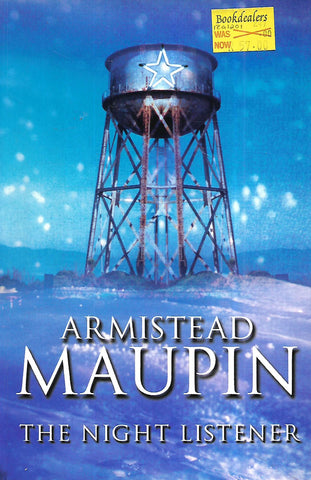 The Night Listener | Armistead Maupin